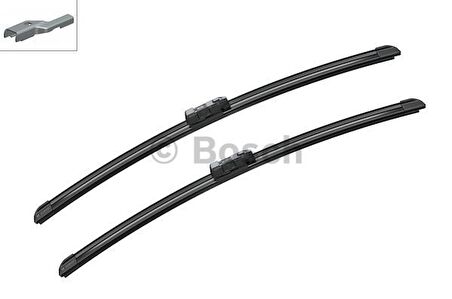 SILECEK SUPURGESI TAKIM AEROTWIN [530 / 530 MM] IBIZA LEON CROSLAND C3 X1 13